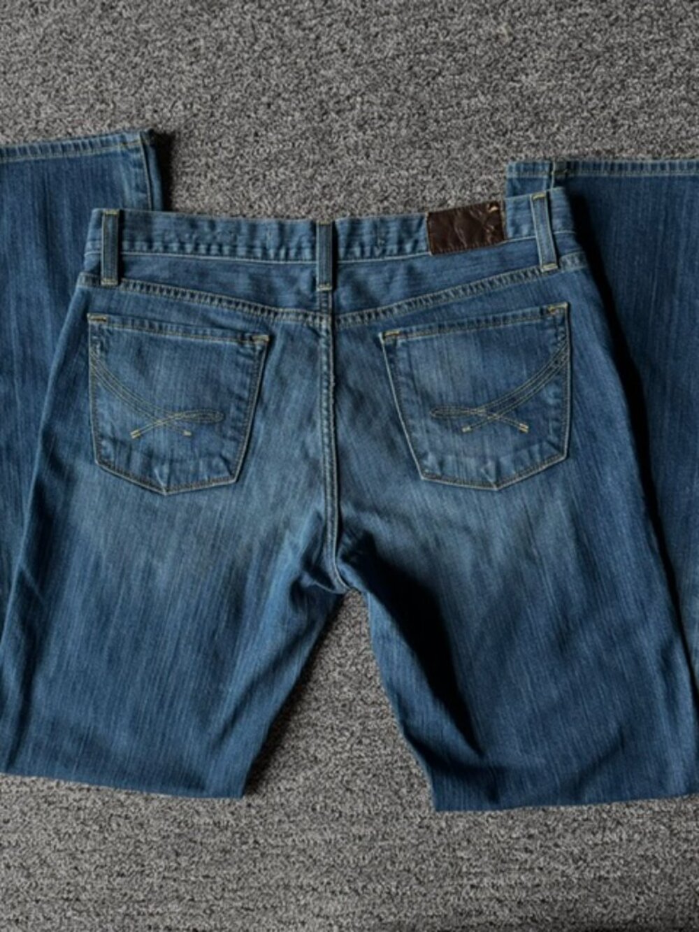 New York & Company - Guaranteed Authentic Boyfriend Jeans - Size 8/29. - Picture 2 of 12